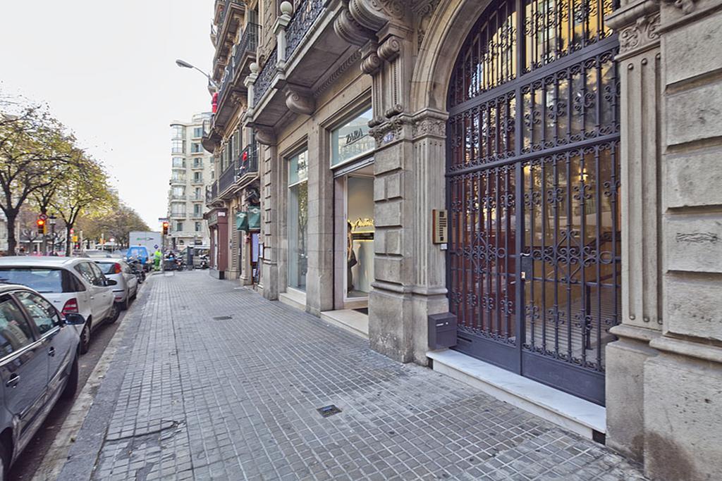Apartment Barcelona Rentals - Rambla De Catalunya Center Exteriér fotografie