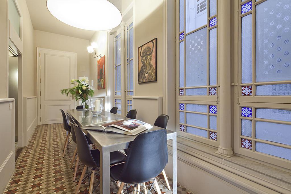 Apartment Barcelona Rentals - Rambla De Catalunya Center Exteriér fotografie
