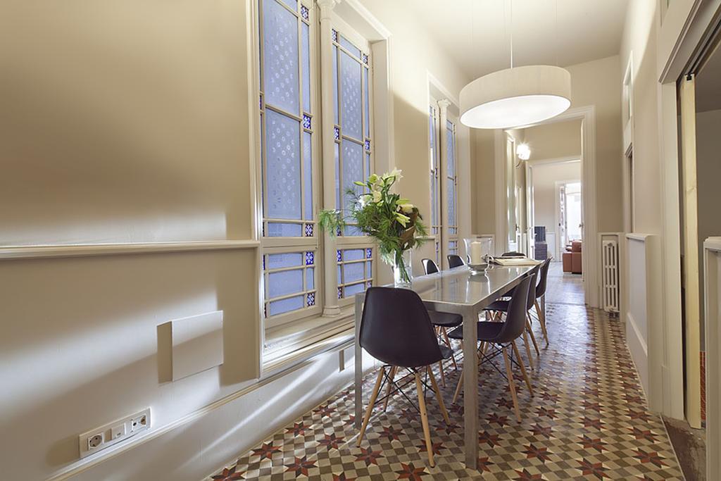 Apartment Barcelona Rentals - Rambla De Catalunya Center Exteriér fotografie