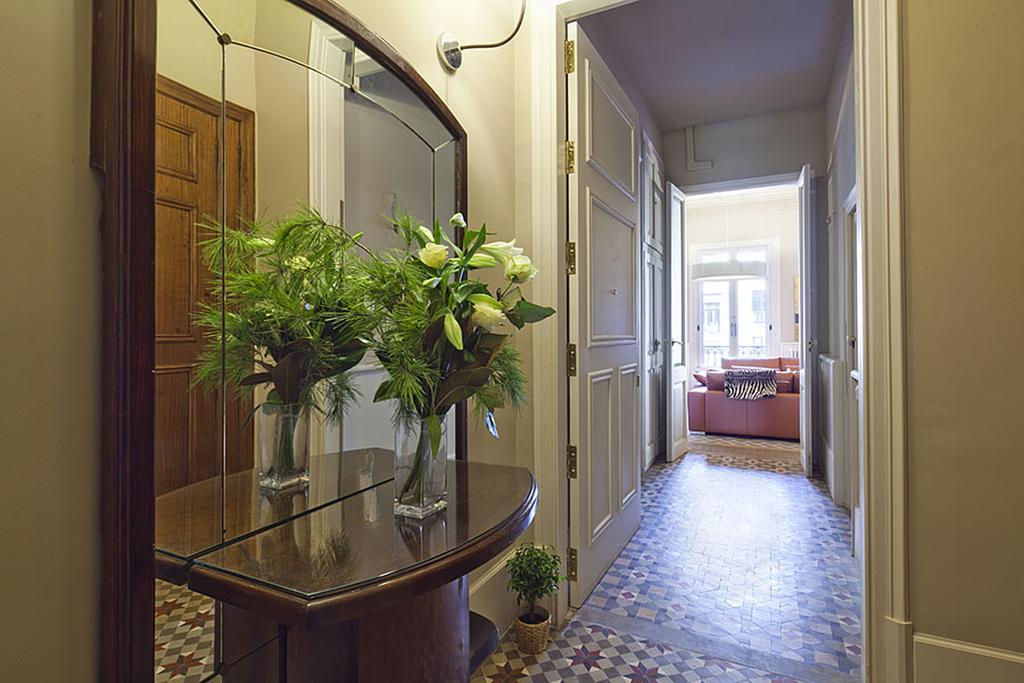 Apartment Barcelona Rentals - Rambla De Catalunya Center Exteriér fotografie