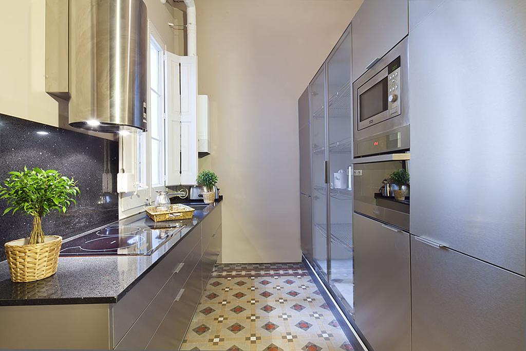 Apartment Barcelona Rentals - Rambla De Catalunya Center Exteriér fotografie