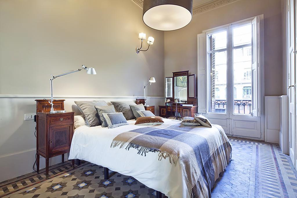 Apartment Barcelona Rentals - Rambla De Catalunya Center Exteriér fotografie